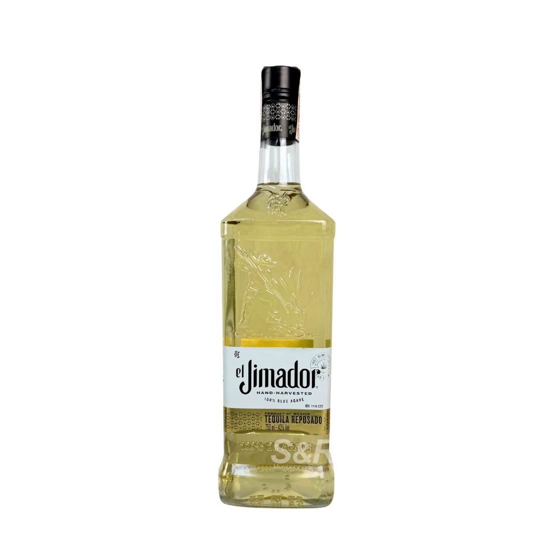 El Jimador Tequila Reposado 750mL El Jimador Tequila Reposado 750mL